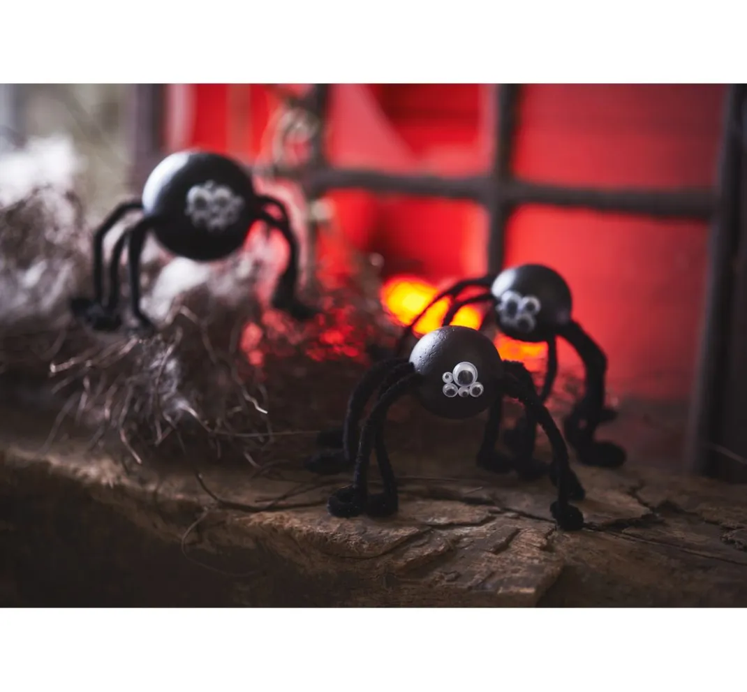 VBS Paillettentechnik|Styropor- Und Watteformen>Styroporkugel-Set, 13-teilig