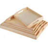 VBS Serviettentechnik|Decoupage>Tablett, 5er-Set