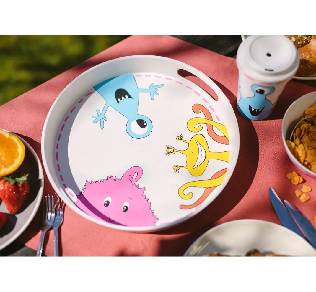 VBS Decoupage|Décopatch>Tablett, rund