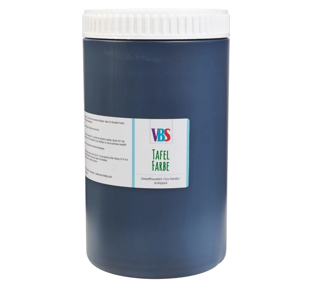 VBS Tafelfarbe>Tafelfarbe, schwarz
