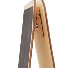 VBS Miniaturen|Holz, Mdf & Pappmaché>Tafelschild mit Klammer, 20 x 15 cm