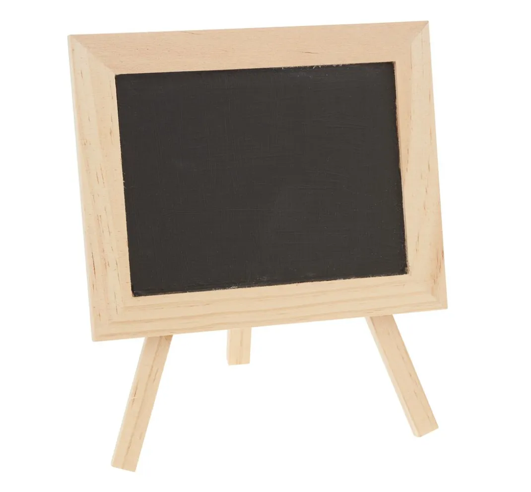 VBS Kreidetafeln|Brandmalerei>Tafel-Staffelei