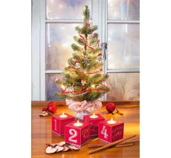 VBS Tanne|Bäume & Zweige>Tannenbaum