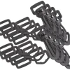VBS XXL Taschen-Design|Taschenzubehör>VBS Taschenzubehör-Set "Karabiner, D-Ring und Leiterschnalle", 30-tlg