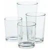 VBS Glasgravur|Glas- & Porzellanmalerei>Teelichtgläser, 4er-Set