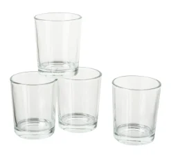 VBS Glasgravur|Glas- & Porzellanmalerei>Teelichtgläser "Hoch"