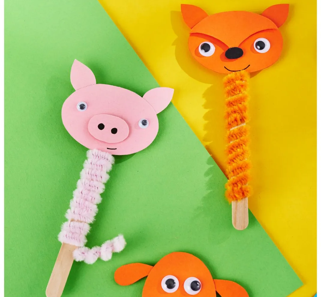 Kinder VBS Papier|Tonpapier & Fotokarton>Tonkarton-Block