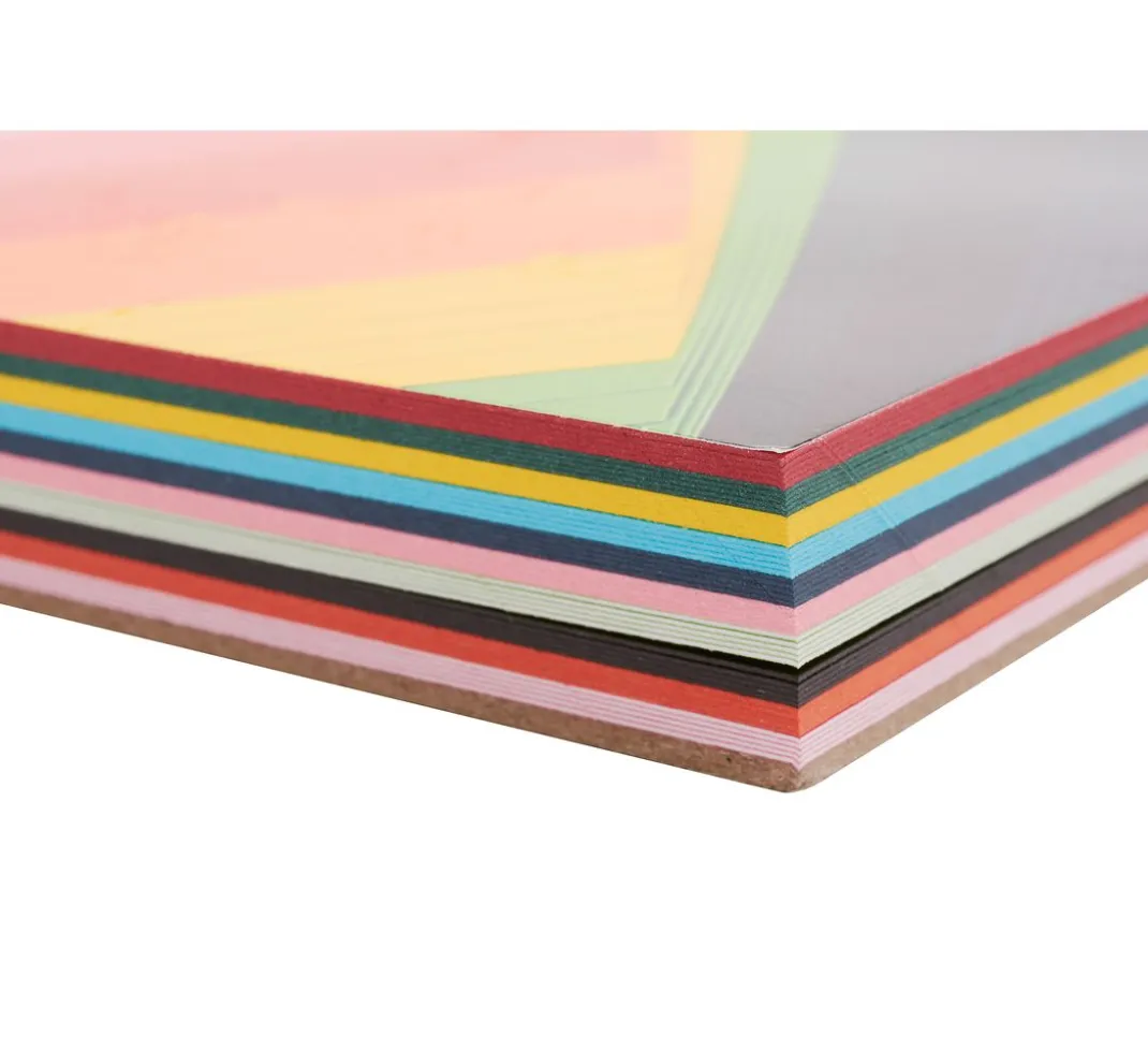Kinder VBS Papier|Tonpapier & Fotokarton>Tonkarton-Block