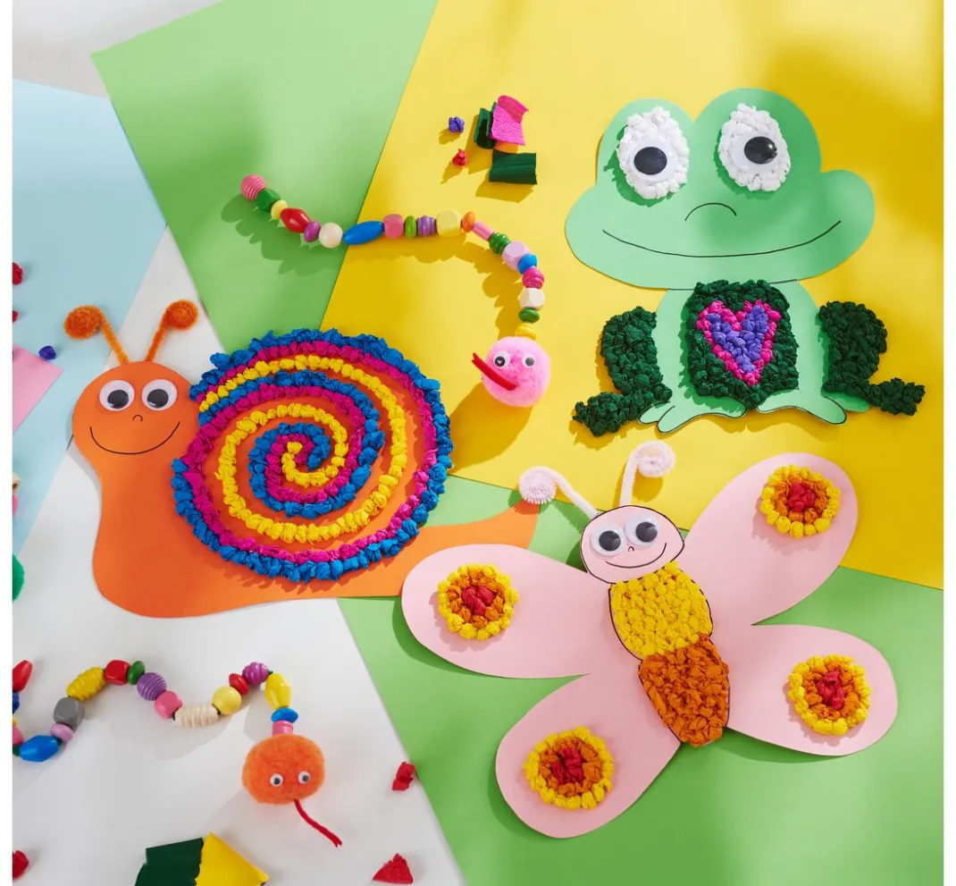 Kinder VBS Papier|Tonpapier & Fotokarton>Tonkarton-Block