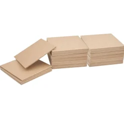 VBS XXL Décopatch|Untersetzer & Legekarten>VBS Untersetzer, 50 Stück