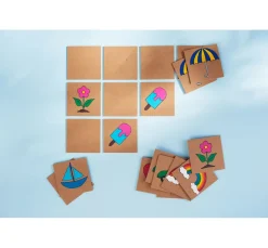 VBS XXL Décopatch|Untersetzer & Legekarten>VBS Untersetzer, 50 Stück