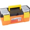 VBS Sortierboxen & Aufbewahrung>Utensilienbox mit Einsätzen und Griff