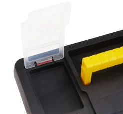 VBS Sortierboxen & Aufbewahrung>Utensilienbox mit Einsätzen und Griff