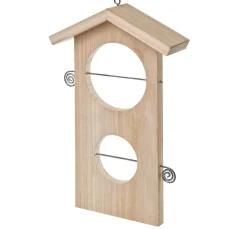 VBS Serviettentechnik|Holz, Mdf & Pappmaché>Vogel-Futterhaus "Birdy"