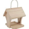 Kinder VBS Holz|Serviettentechnik>Vogel-Futterhaus zum Aufhängen