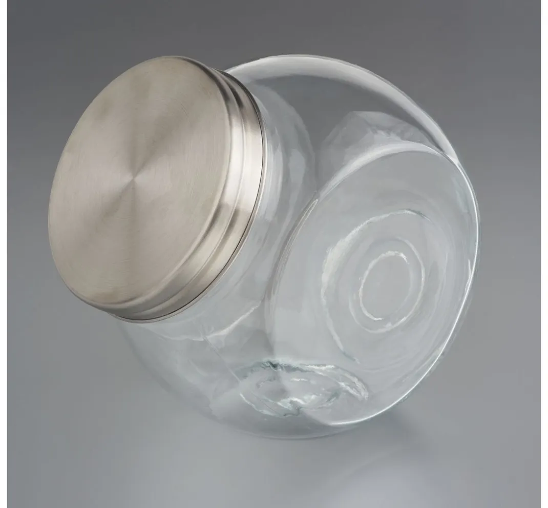 VBS Glasgravur|Glas- & Porzellanmalerei>Vorratsglas / Bonbonglas
