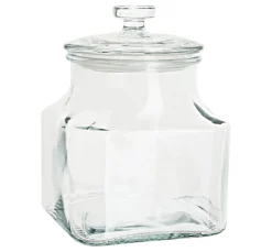 VBS Glasgravur|Glas- & Porzellanmalerei>Vorratsglas / Bonbonglas, ca. 900 ml