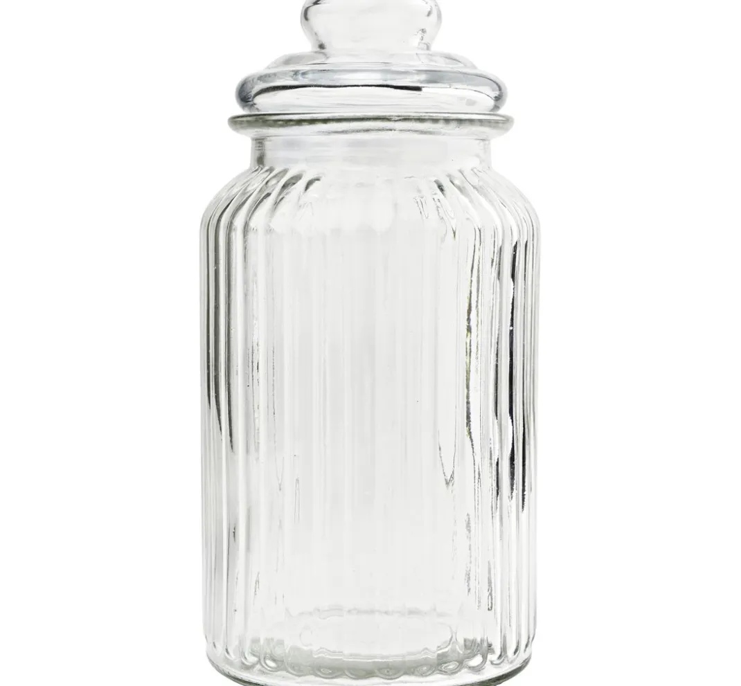 VBS Glasgravur|Glas- & Porzellanmalerei>Vorratsglas / Bonbonglas, 1250 ml