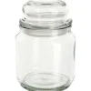 VBS Glasgravur|Glas- & Porzellanmalerei>Vorratsglas "Livo"