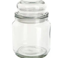 VBS Glasgravur|Glas- & Porzellanmalerei>Vorratsglas "Livo"