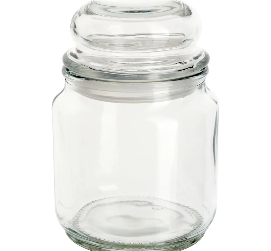 VBS Glasgravur|Glas- & Porzellanmalerei>Vorratsglas "Livo"
