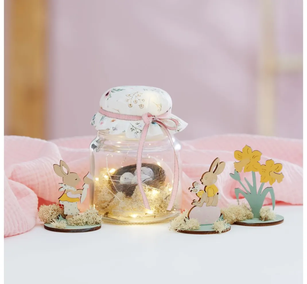 VBS Glasgravur|Glas- & Porzellanmalerei>Vorratsglas "Livo"