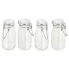 VBS Glasgravur|Glas- & Porzellanmalerei>Vorratsglas mit Bügelverschluss, 170 ml
