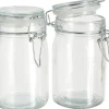 VBS Glasgravur|Glas- & Porzellanmalerei>Vorratsgläser "Mini", 2 Stück