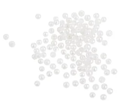 VBS Perlensterne|Wachsperlen>Wachsperlen, Ø 3mm, 125 Stk.