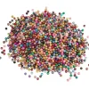 VBS XXL Wachsperlen|Perlensterne>VBS Wachsperlen "Bunter Mix", Ø 6 mm, 250 g