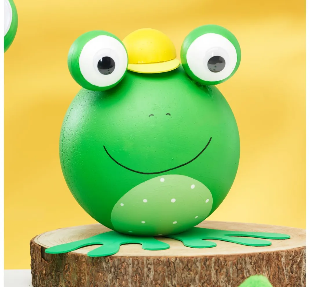 Kinder VBS Wackel- & Tieraugen|Schultüten>Wackelaugen "Maxi", 6 Stück