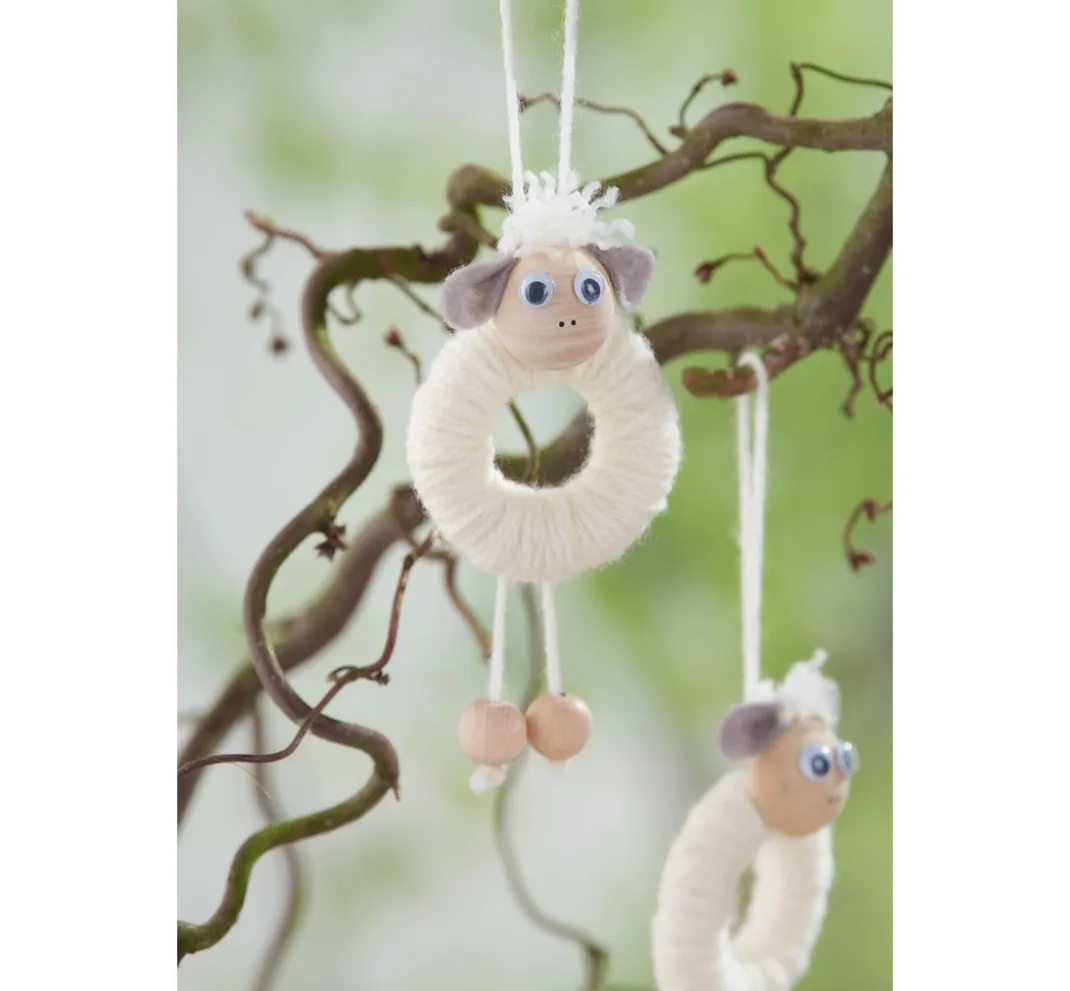 Kinder VBS Wackel- & Tieraugen|Bastelzubehör>Wackelaugen zum Aufkleben "Rund", 8 mm, 100 Stück