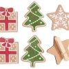 VBS Dekofiguren & -Objekte>Weihnachtsklammern