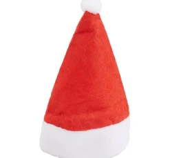 VBS Miniaturen|Dekofiguren & -Objekte>Weihnachtsmützen für 8 cm Kopfdurchmesser, 6 Stück