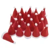 VBS XXL Bastelzubehör>VBS Weihnachtsmützen für 5 cm Kopfdurchmesser, 24 Stück