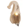 VBS Holz, Mdf & Pappmaché>Wichtel mit LED Nase, 3-tlg.