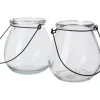 VBS Glasgravur|Glas- & Porzellanmalerei>Windlicht, 2 Stück