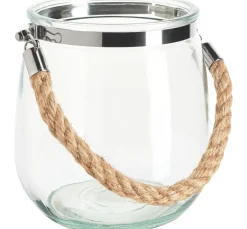VBS Glasgravur|Glas- & Porzellanmalerei>Windlicht-Glas mit Kordel