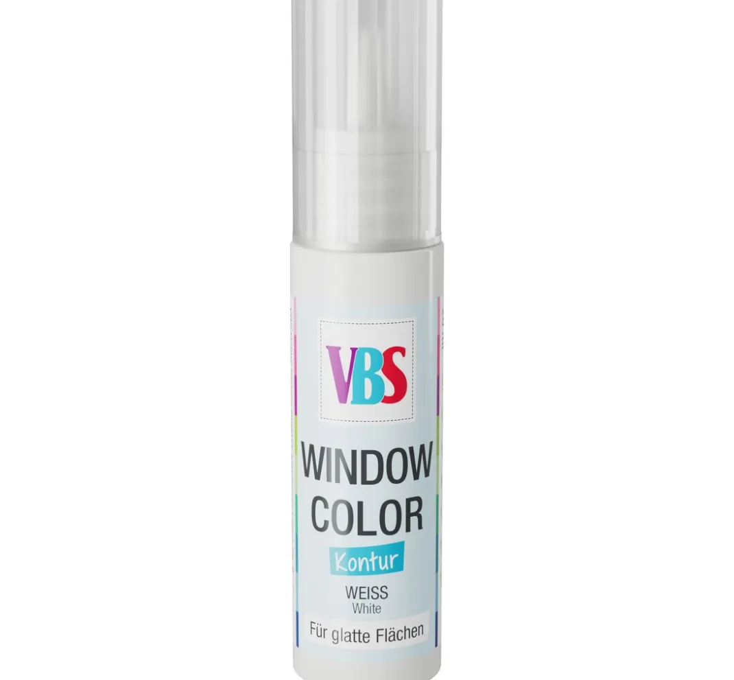 Kinder VBS Window Color|Window Color>Window Color Kontur, 20 ml