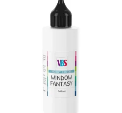 Kinder VBS Window Color|Window Color>Window Fantasy, 85 ml