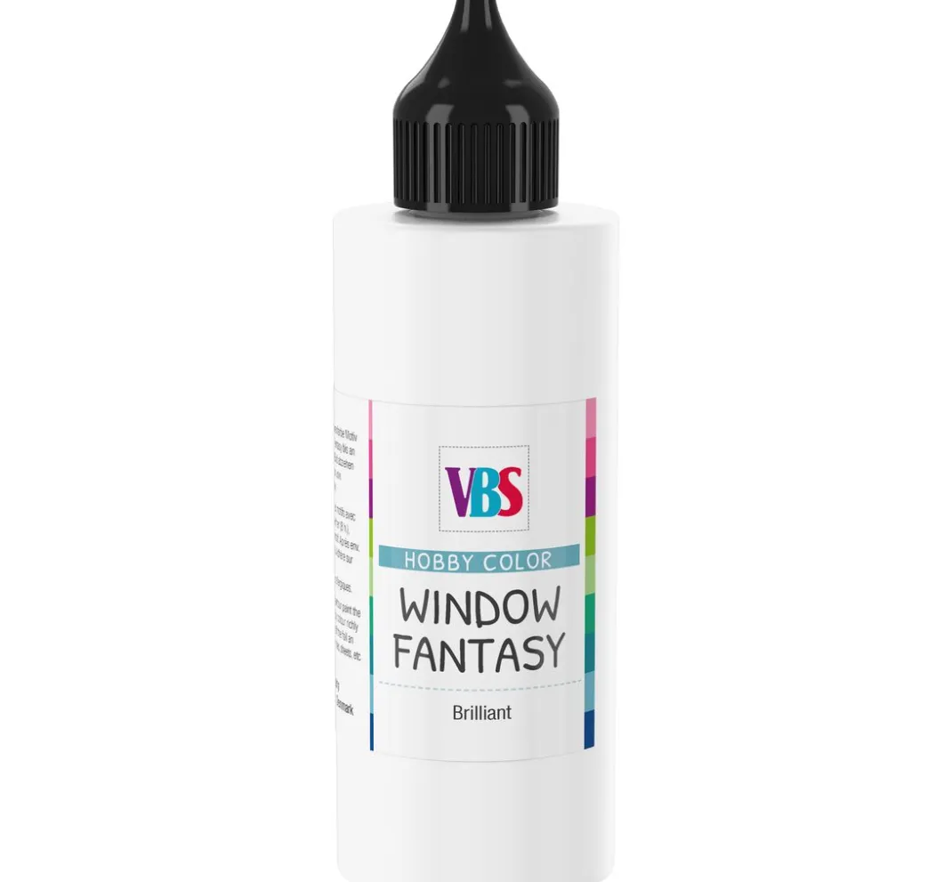 Kinder VBS Window Color|Window Color>Window Fantasy, 85 ml