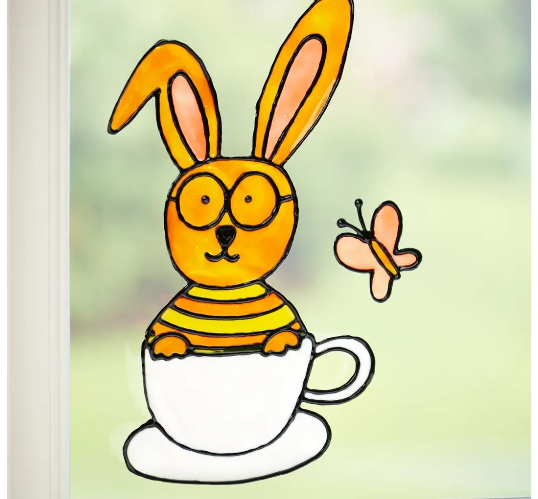 Kinder VBS Window Color|Window Color>Window Fantasy, 85 ml