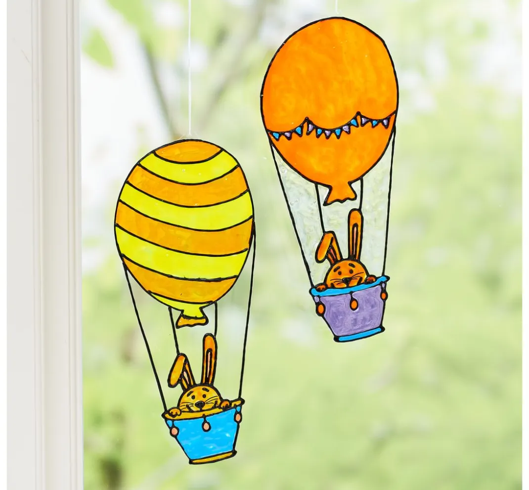 Kinder VBS Window Color|Window Color>Window Fantasy, 85 ml