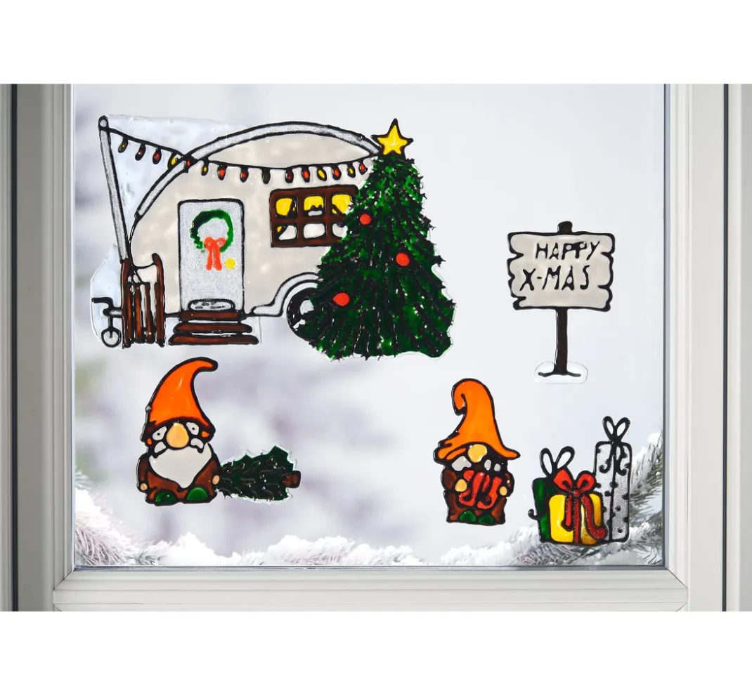Kinder VBS Window Color|Window Color>Window Fantasy, 85 ml
