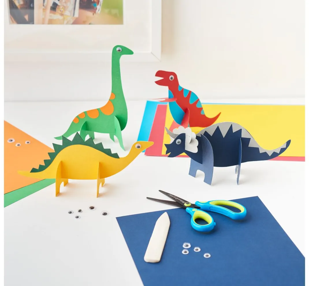 Kinder VBS XXL Papier|Tonpapier & Fotokarton>Tonkarton-Block