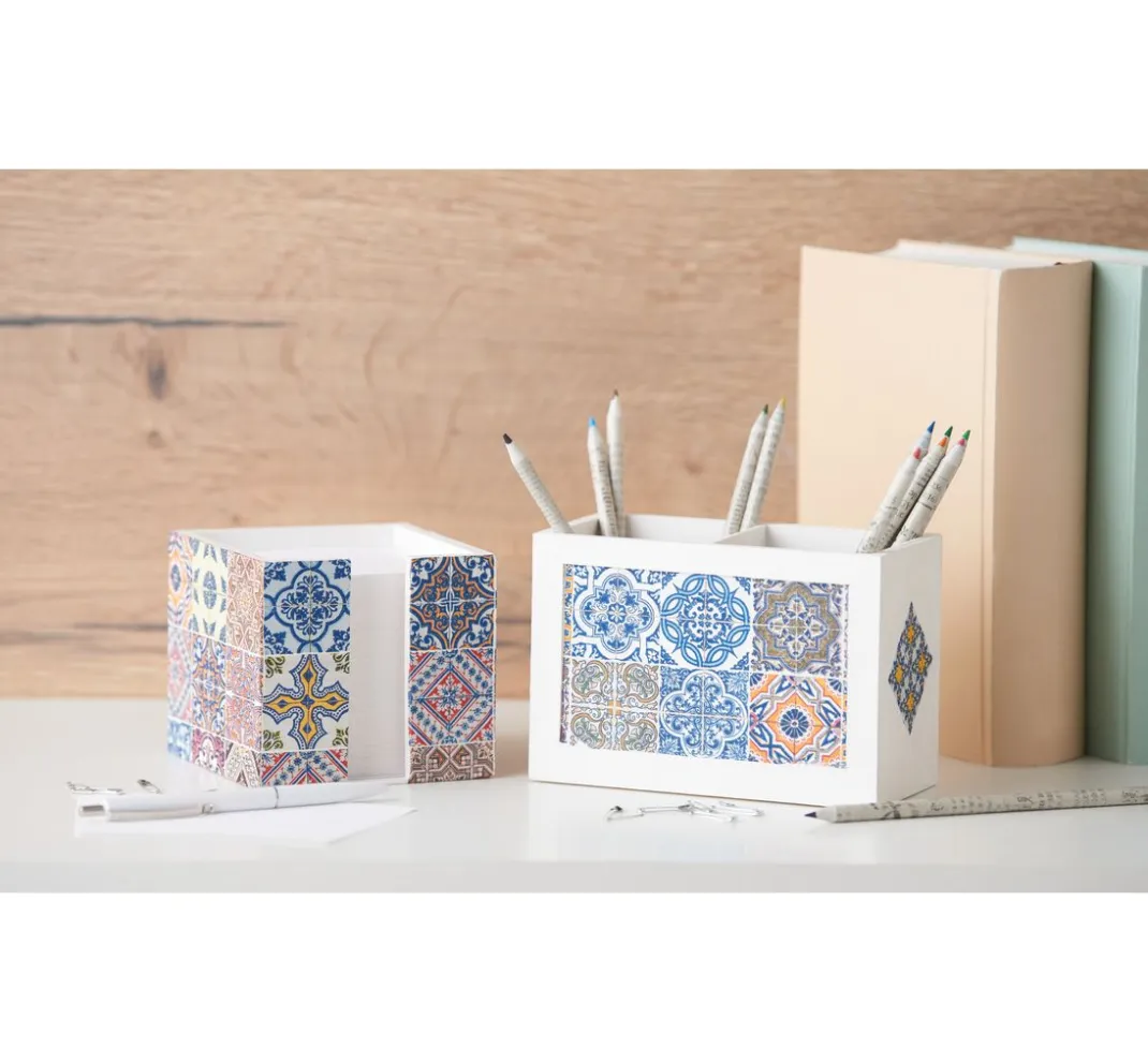 VBS Decoupage|Décopatch>Zettelbox