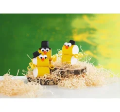 Kinder VBS Marionetten & Figuren|Bastelzubehör>Zylinder, 2 Stück, 1,7 x 4 cm