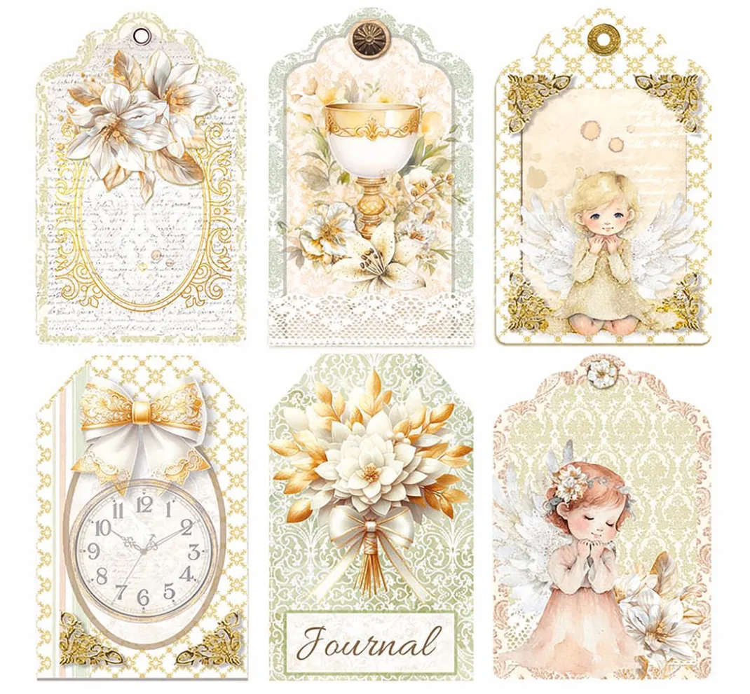 Ciao Bella Transparentpapier|Kartengestaltung>Vellum Paper "Blessing Day"