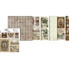 Ciao Bella Kartengestaltung|Scrapbooking>Vellum Paper "Cabinet of Curiosities"