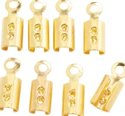 UIT Weitere Verbindungen & Verschlüsse>Verbindungskappe, 8x3mm, 8 Stück